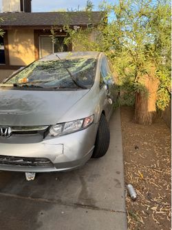 2008 Honda Civic