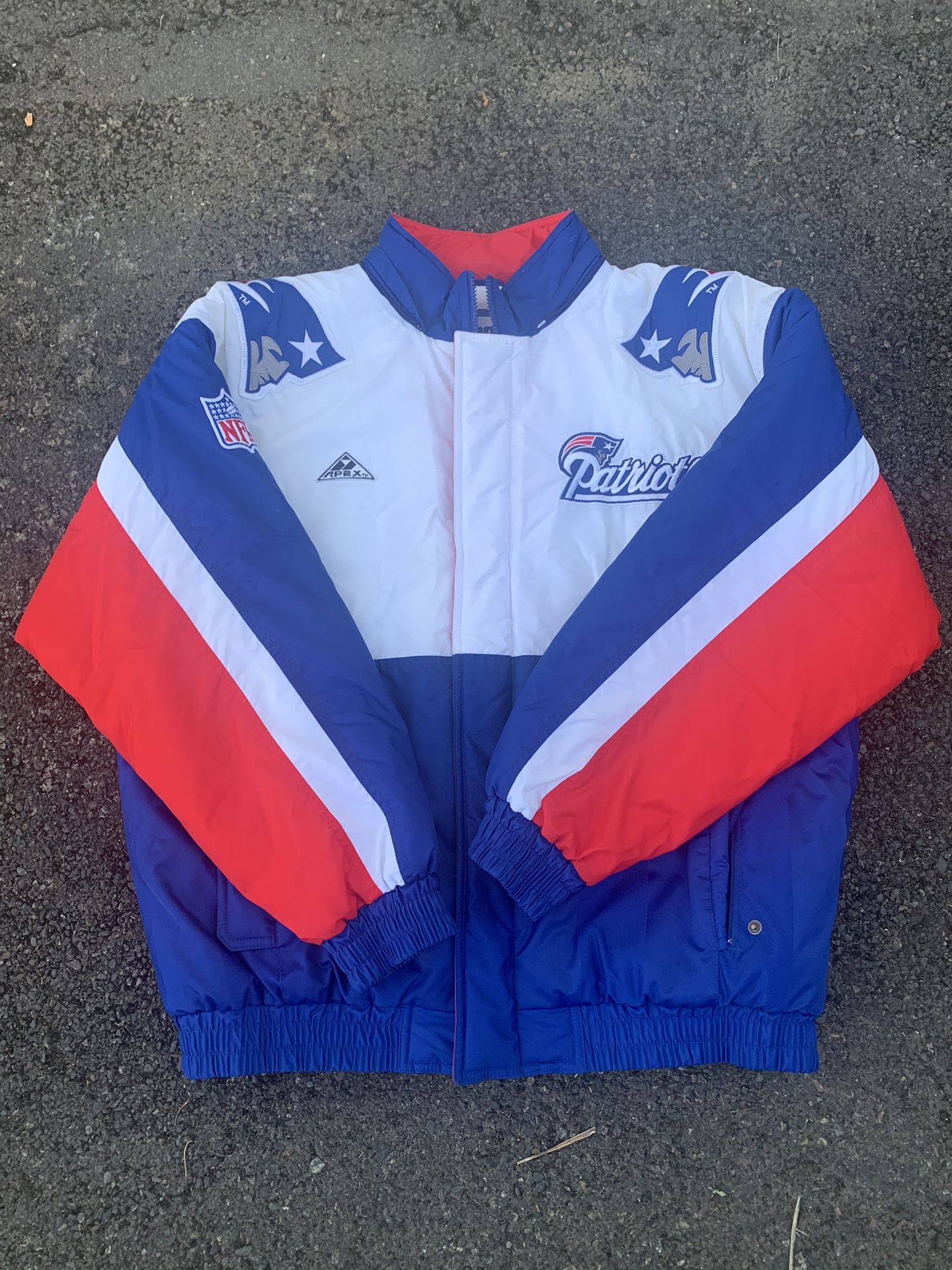 Vintage 90’s Apex Puffer Jacket