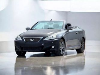 2013 Lexus IS