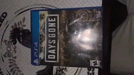 Video game Days gone