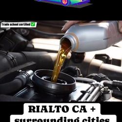 FREE OIL CHANGES