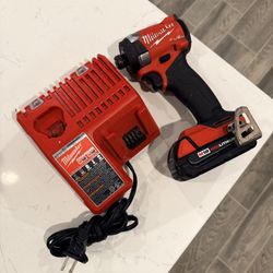 Milwaukee M18 Milwaukee Impact kit