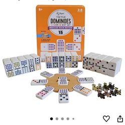 Mexican Train Dominoes 