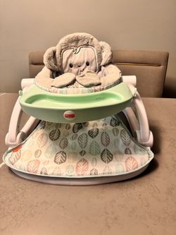 Sit-Up Infant Floor Seat - 