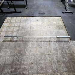 Barbell - Rep Fitness Sabre 20kg Barbell