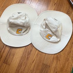 Adidas Floppy Hats With Chattanooga Mocs Logo