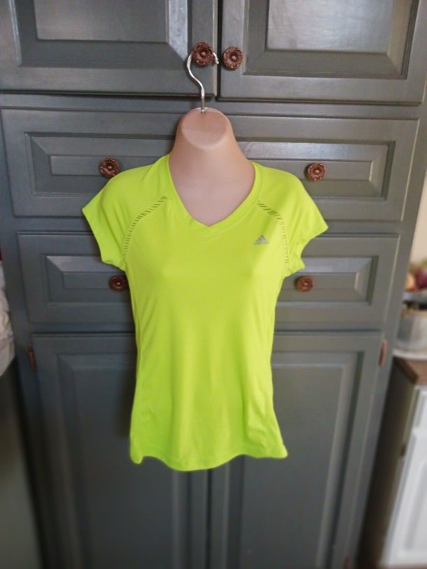 Adidas  Blouse  Like New Size S