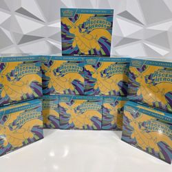 Pokemon Ascended Heroes Elite Trainer Box