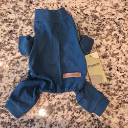 Fitwarm Light Weight Fleece Dog Pajamas