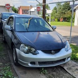 Acura Rsx '02