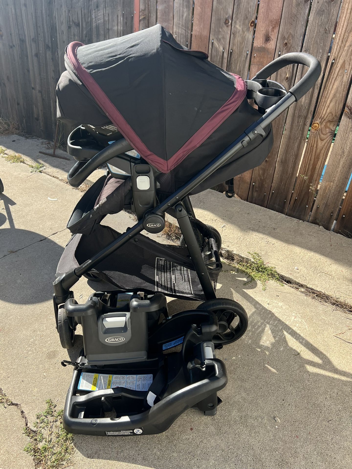 Graco Modes Element Stroller