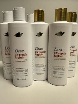 Dove Shampoo and Conditioner