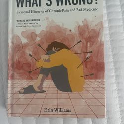 What’s Wrong (New Book ) 2024 