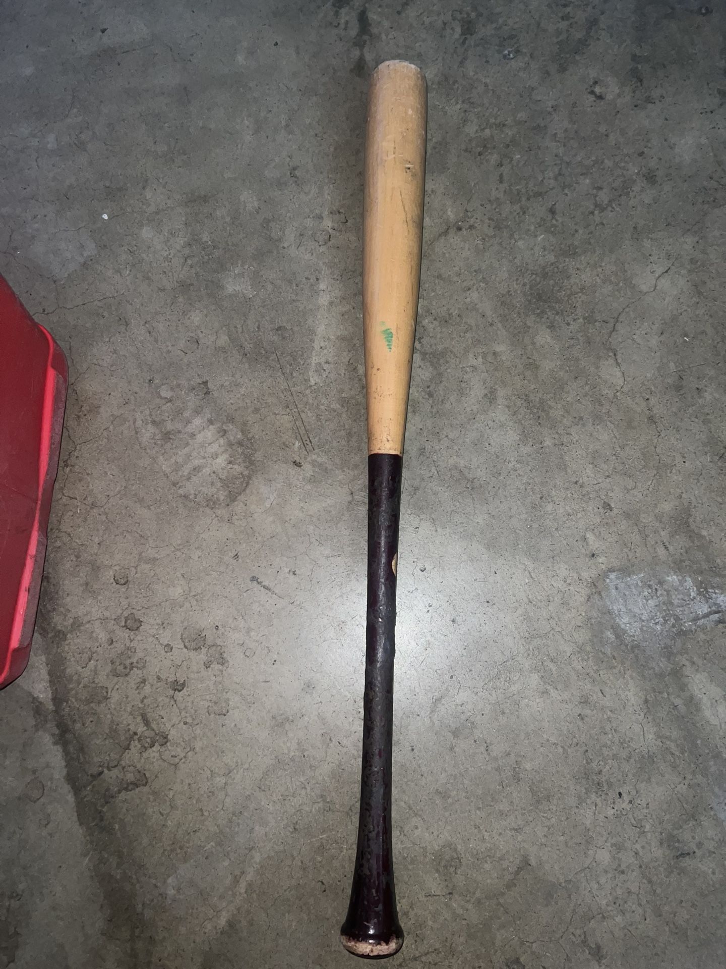 Wood Bat