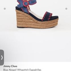 Jimmy Choo Wedges