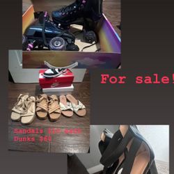 Shoes For Sale 
