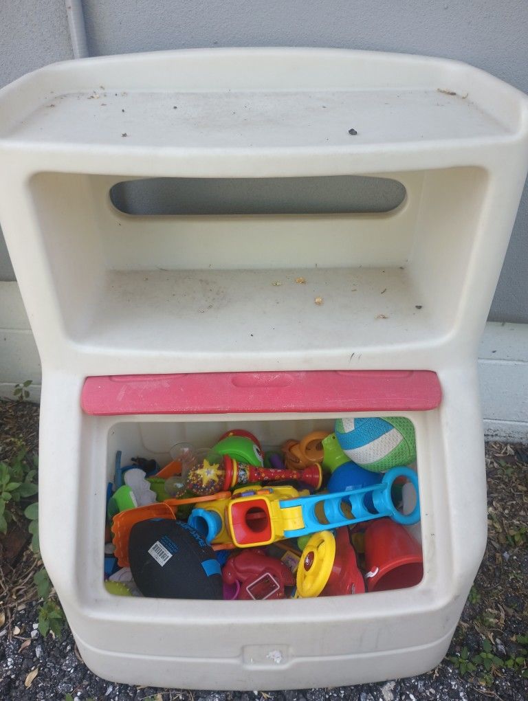 Toy Box