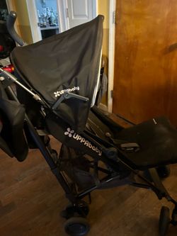 Uppa Baby Stroller