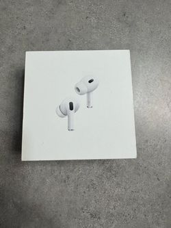 AirPods Pro 2nd gen