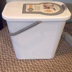 PET Food Bin