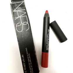 Nars Velvet Matte Lip Pencil DOLCE VITA 2467 .08 Oz/2.4 g Full Size New I Badbox
