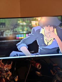 GIGABYTE 27 INCH QHD 1440P 300HZ IPS WITH AMD FREESYNC & G-SYNC COMPATIBLE 1MS COMPUTER GAMING MONITOR