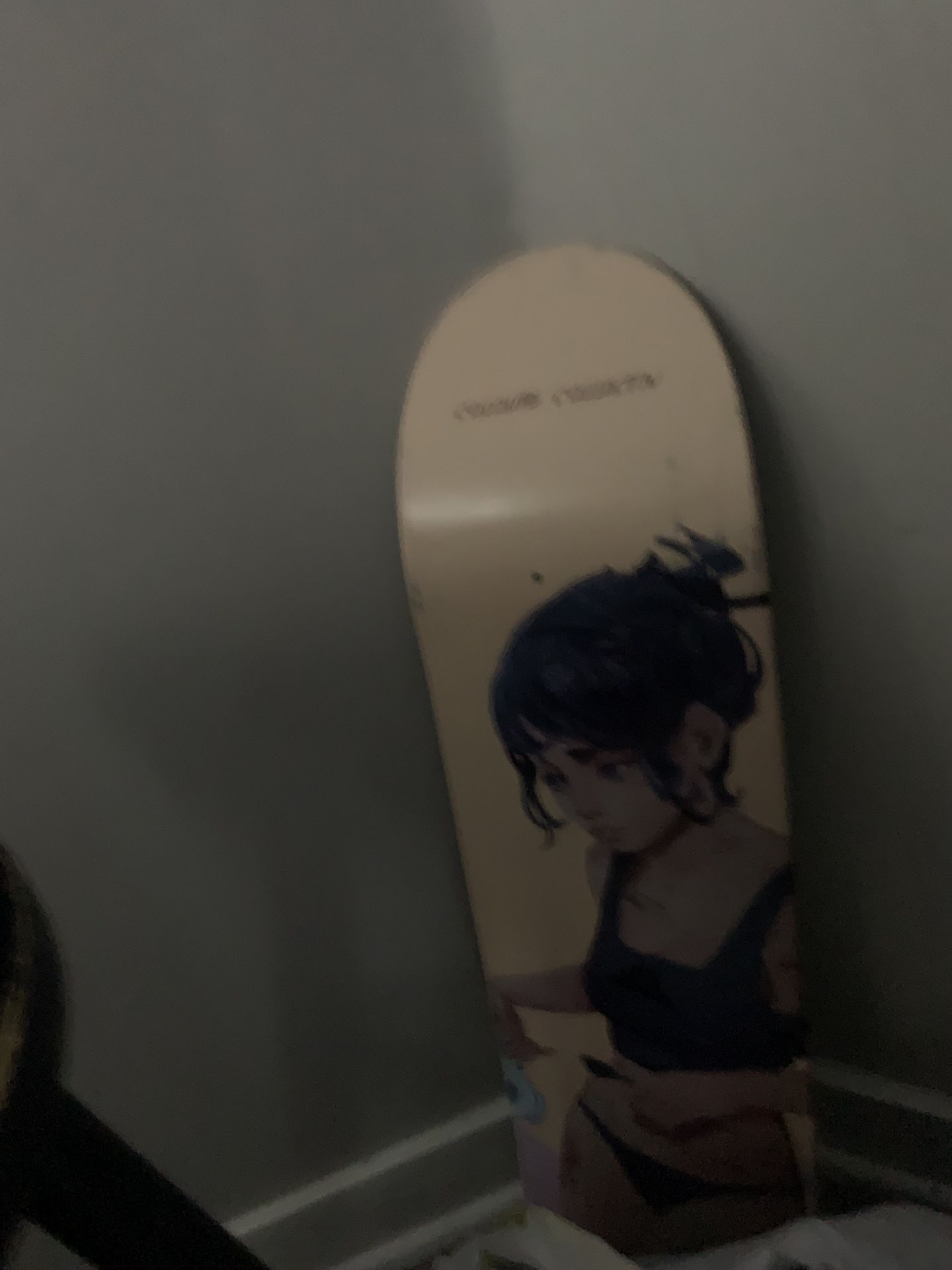 Annie Deck 8.5