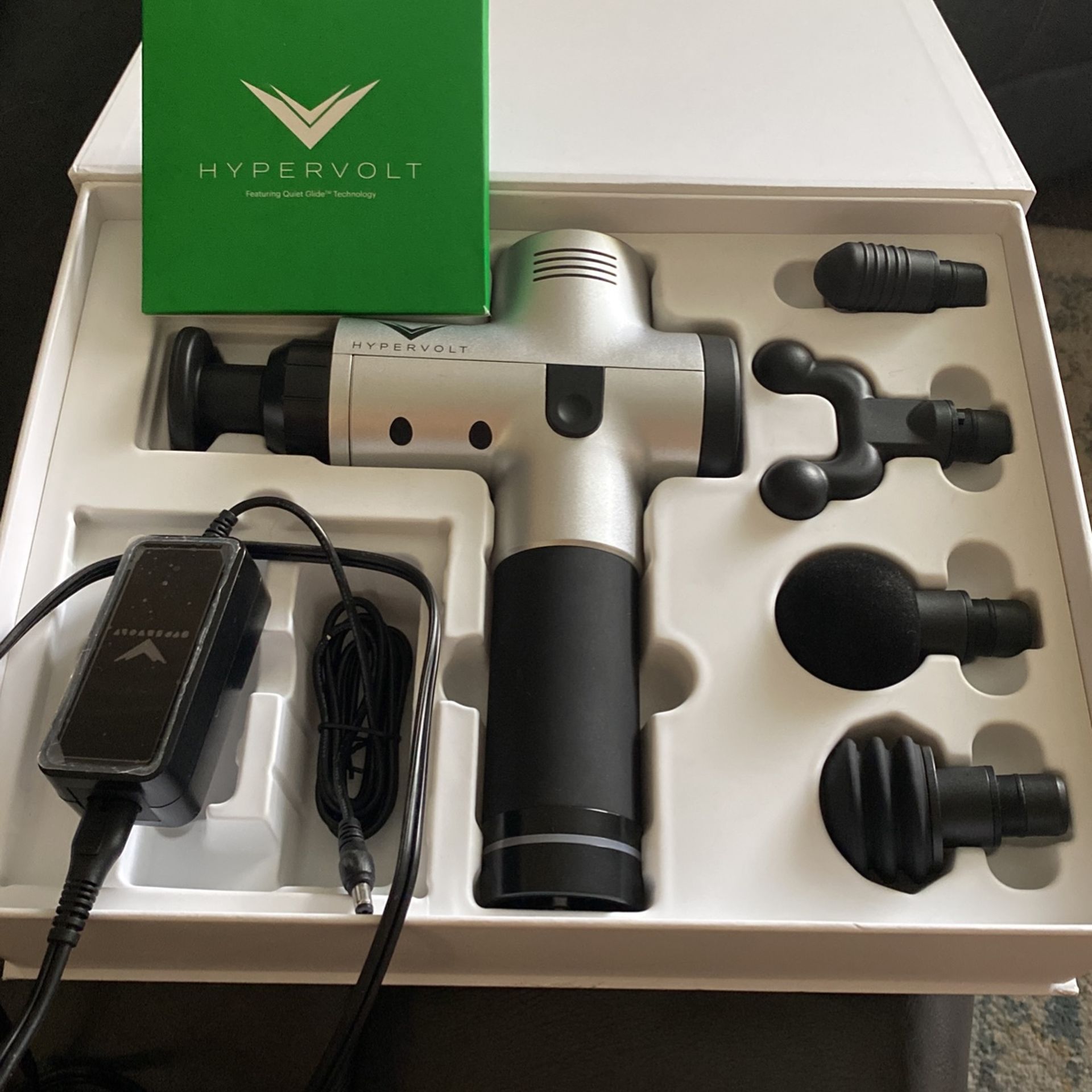 Hypervolt Percussion Massage Device