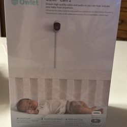 Owlet Baby Monitor 
