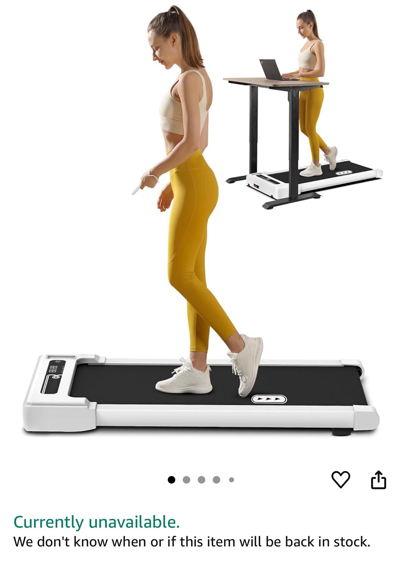 Redliro Walking Pad