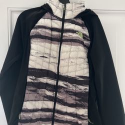 Womens North Face Coat