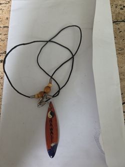 Hawaii Necklace