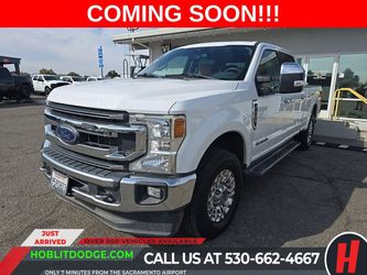 2021 Ford F-250