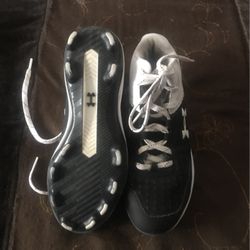 Under Armour Cleats