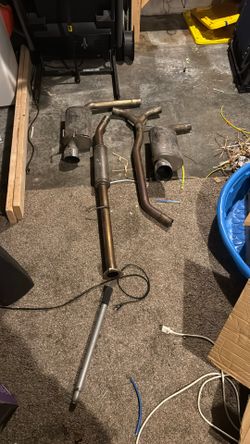 Mangaflow Exhaust