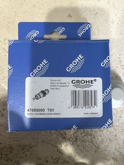 GROHE. ValvePart Number, ‎(contact info removed)0