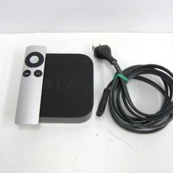 Apple TV 3rd Gen A1469 HDTV Streaming Media Player