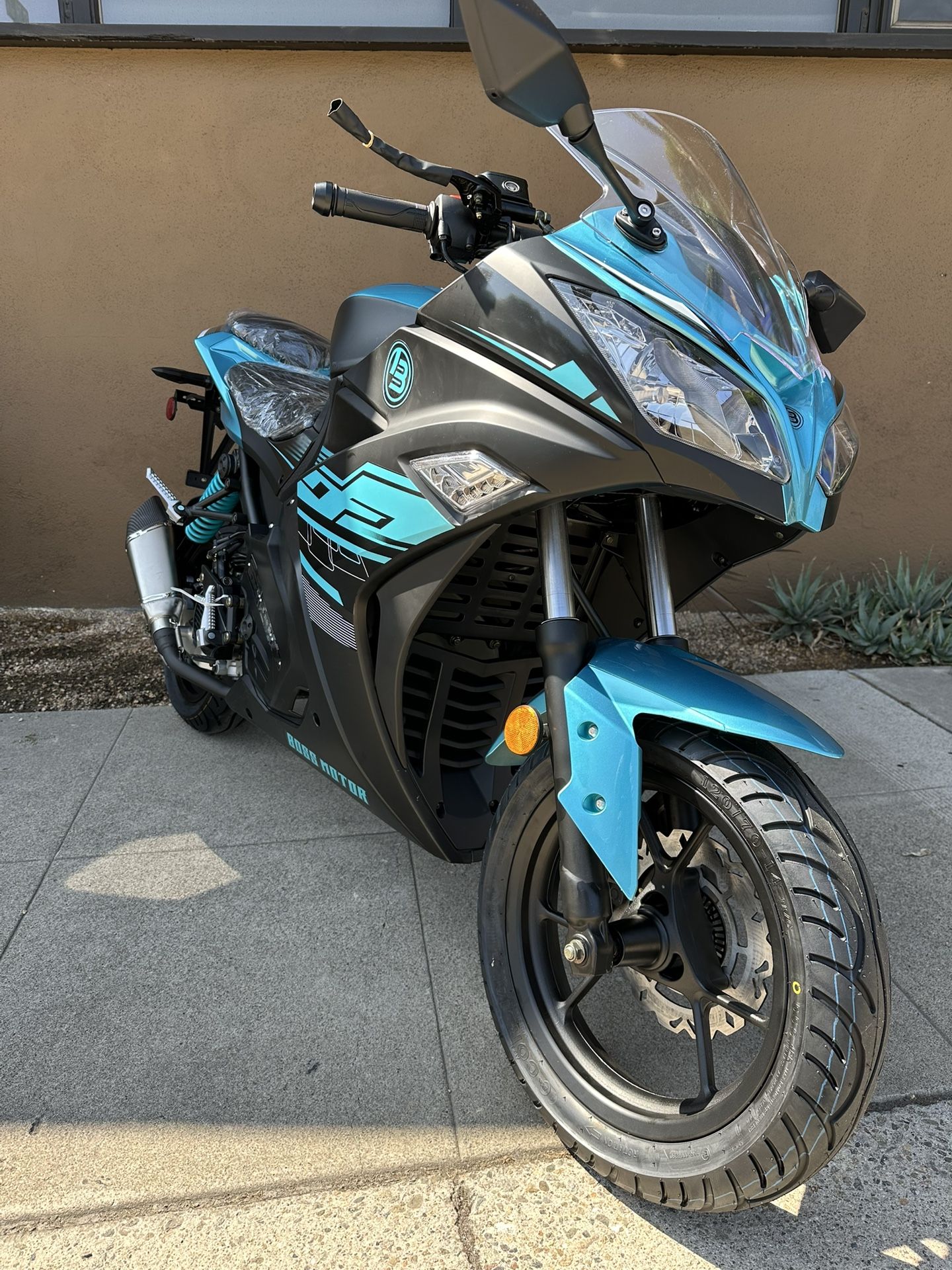 2024 Icebear Dragon 200