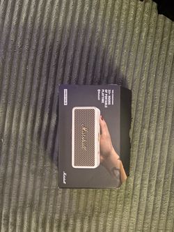 Marshall Emberton III Portable Bluetooth Speaker