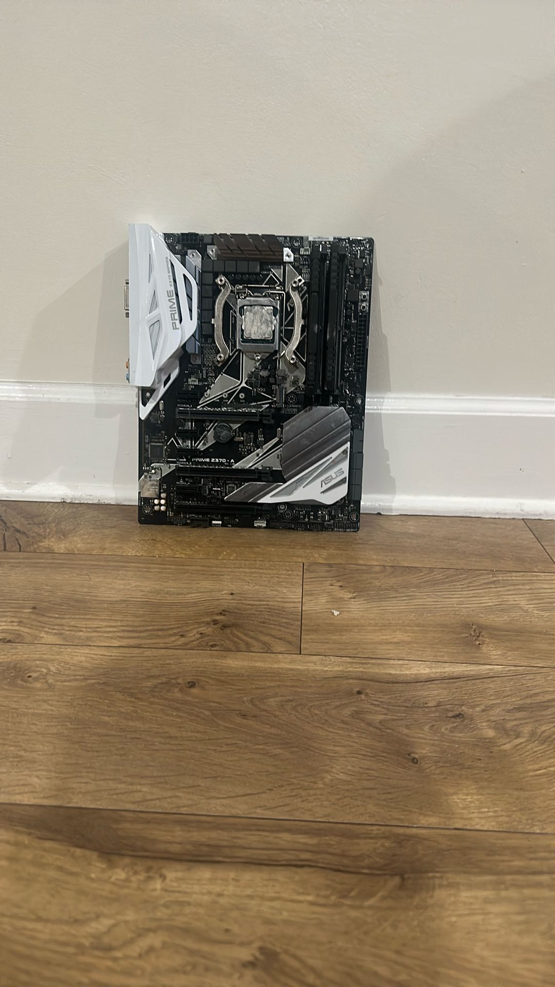 ASUS Prime Z370-A motherboard NOT TESTED 