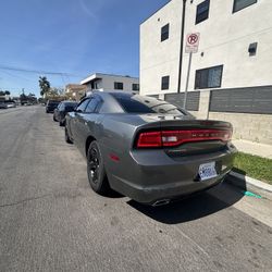 2012 Dodge Charger