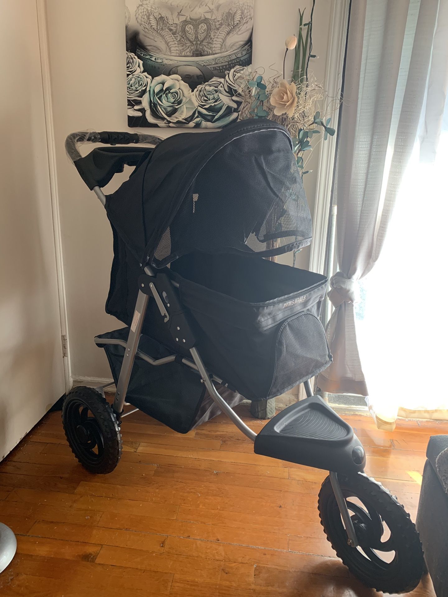 Paws & Pals pet stroller