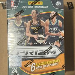 2025 panini prizm wnba dsg blaster