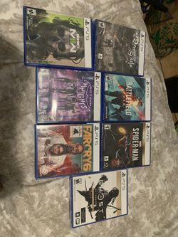 7 Games .