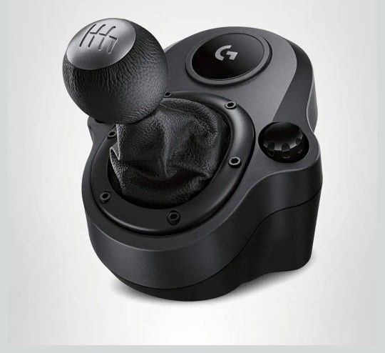 Logitech G Driving Force Shifter – Compatible with G29, G920 & G923 Racing Wheel