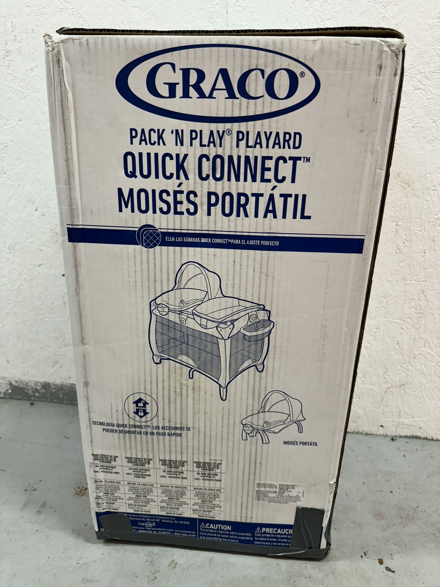 Graco Pack & Play