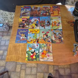 Walt Disney Children Books