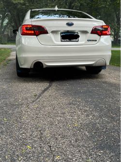 2016 Subaru legacy