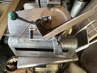 Hobart Commercial Deli Slicer 