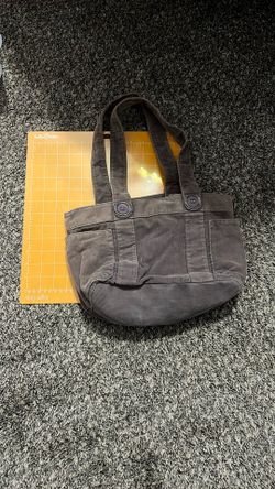 Mini Aeropostale Corduroy Tote  